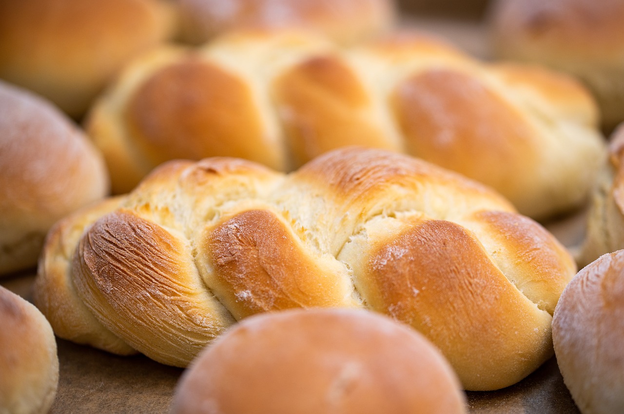 bread-g6ec17a972_1280|||Fotógrafo:Pixabay