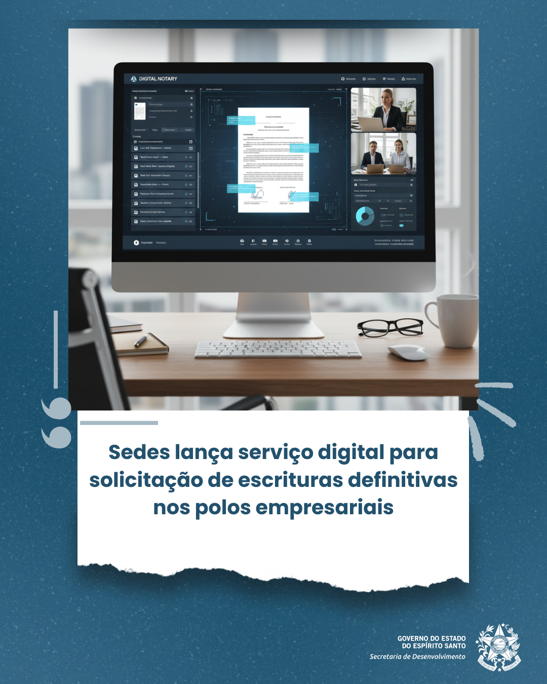 Sedes - escritura pública polos